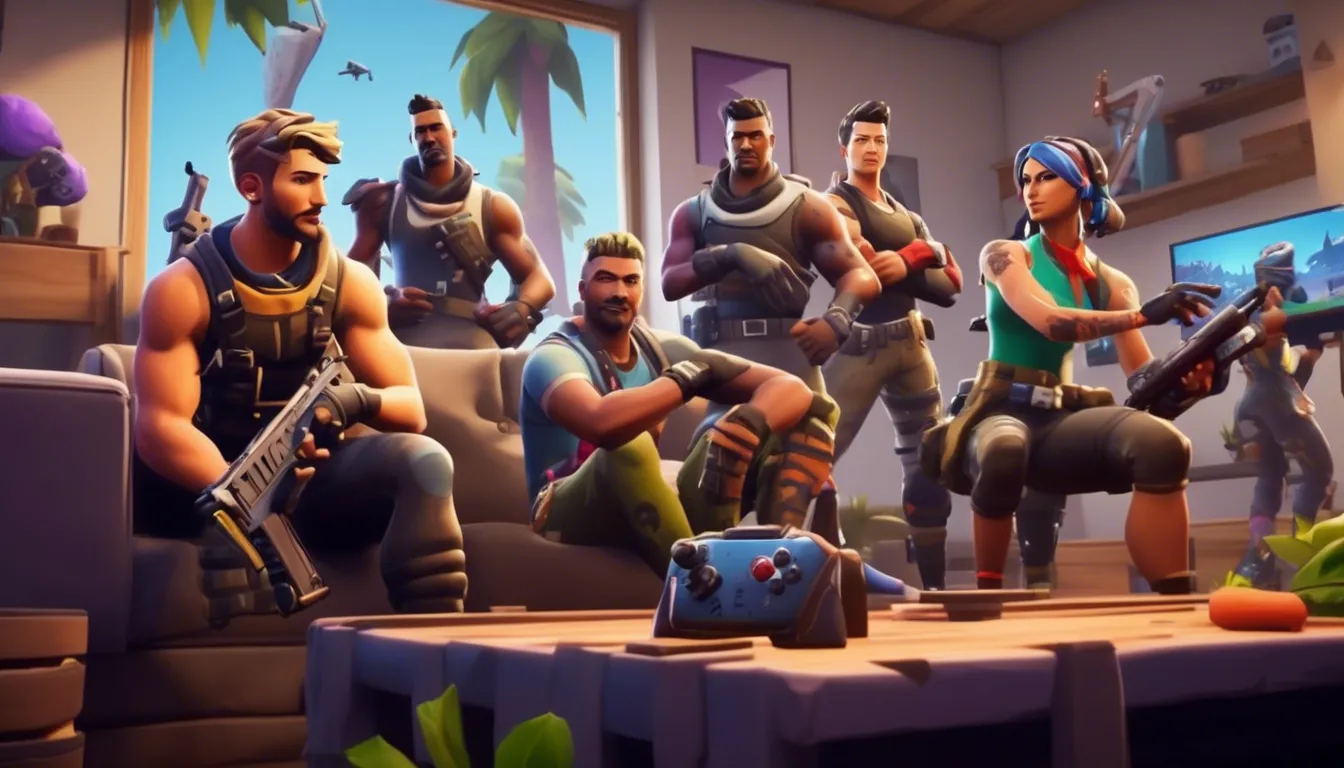 Exploring the Phenomenon of Fortnite A Modern Gaming Revolution