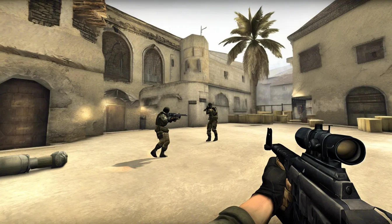 Mastering the Art of Strategy Counter-Strike Global Offensive